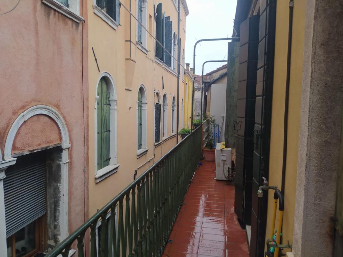Exclusive Ca Quadri Apartments Veneţia Exterior foto